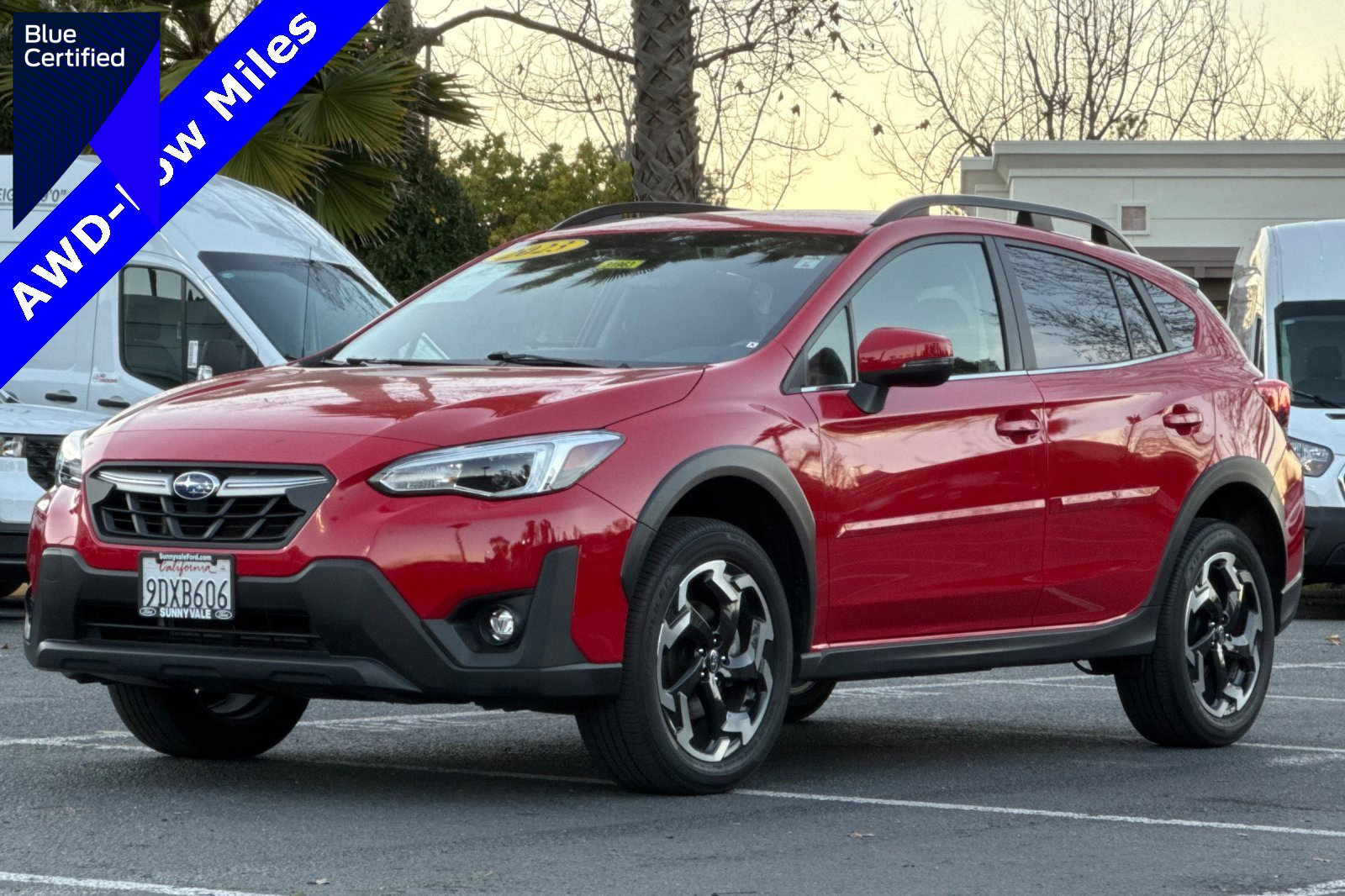 Used 2023 Subaru Crosstrek 2.5i Limited image 1