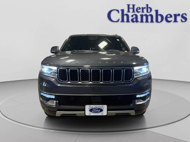 Used 2022 Jeep Wagoneer Series II AWD/4WD image 2