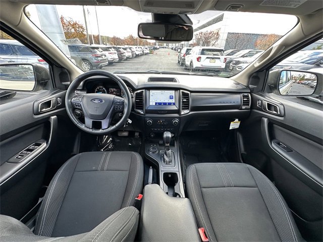 Certified 2022 Ford Ranger XLT w/ Equipment Group 301A Mid image 10