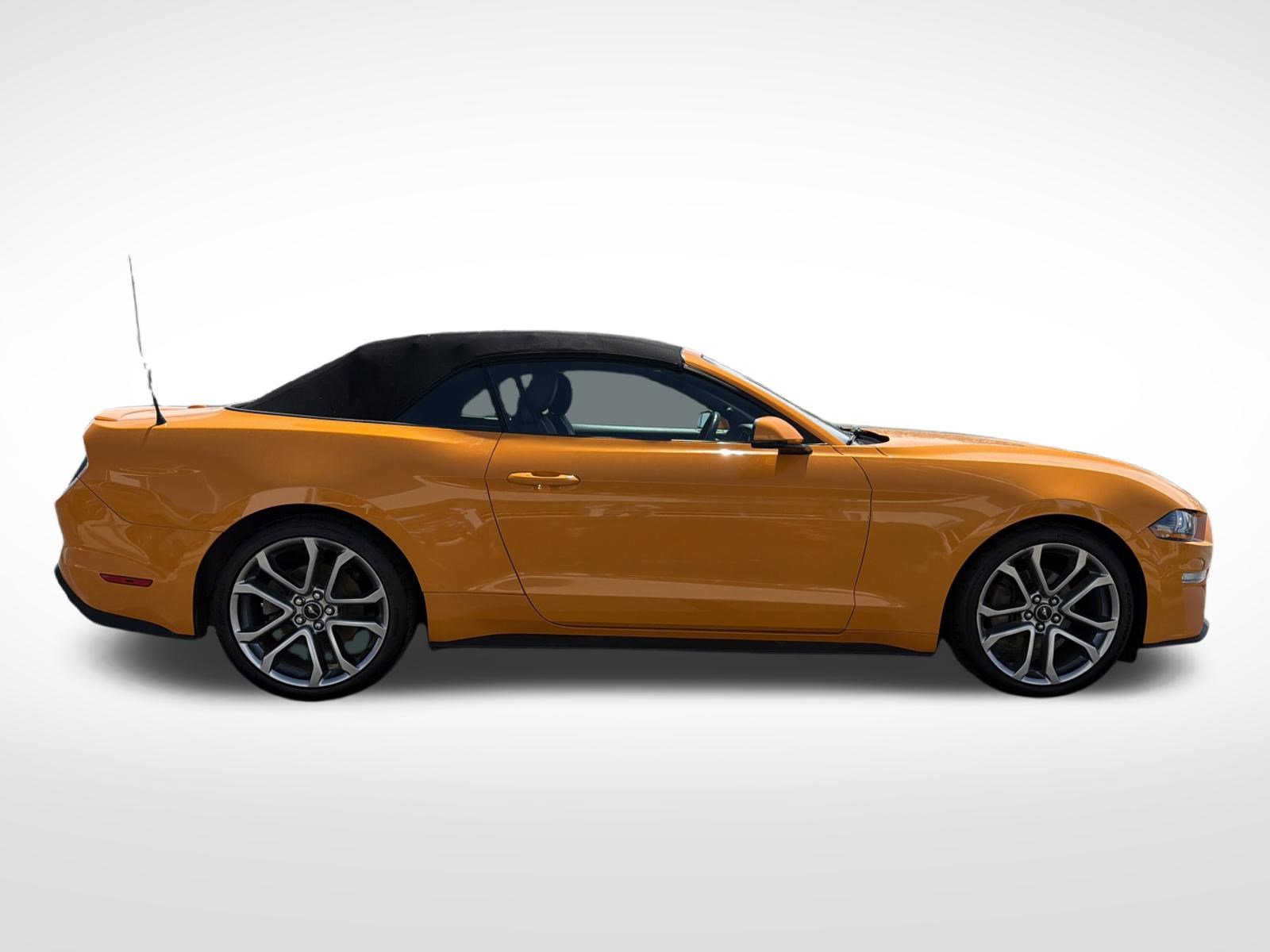 Certified 2018 Ford Mustang Premium w/ Equipment Group 201A RWD image 7