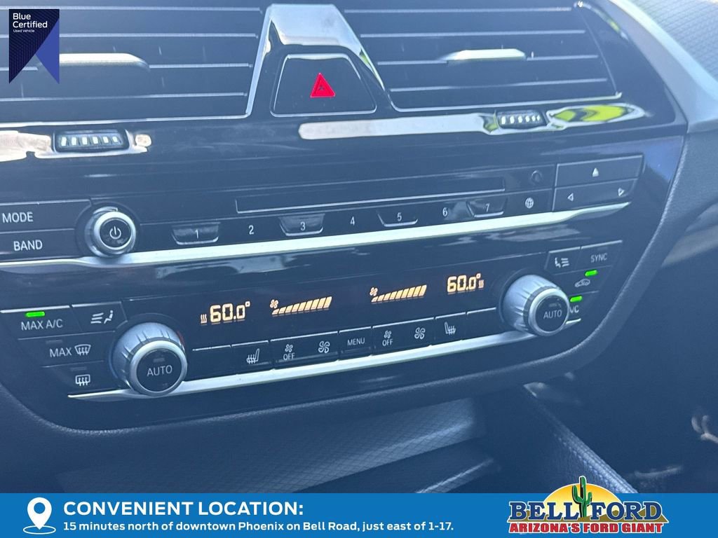 Used 2017 BMW 530i xDrive AWD/4WD image 24