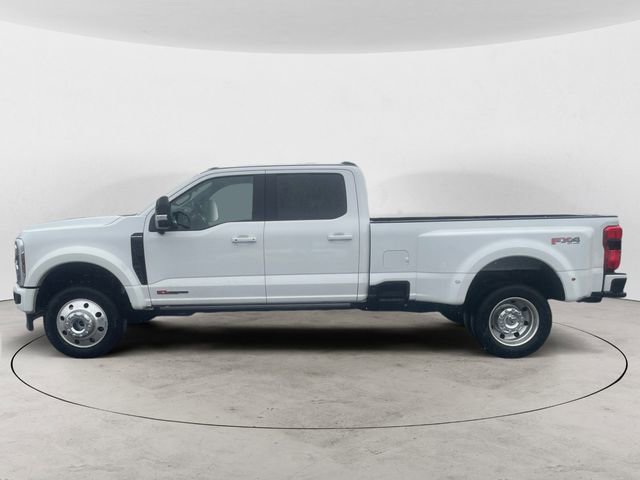 Certified 2026 Ford F450 Platinum w/ FX4 Off-Road Package AWD/4WD image 2