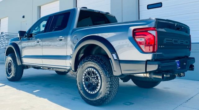 Certified 2025 Ford F150 Raptor AWD/4WD image 6