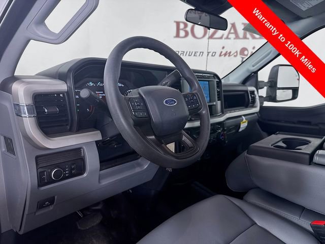Certified 2024 Ford F350 XL w/ 360-Degree Camera Package image 10