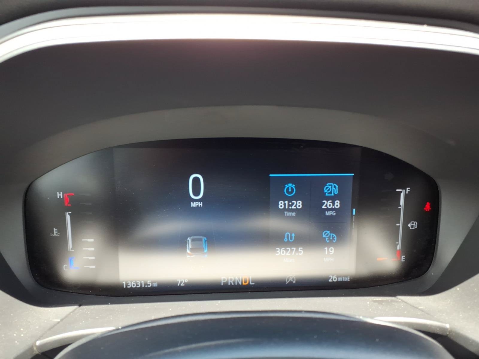 Certified 2024 Ford Escape Active w/ Cold Weather Package FWD image 20