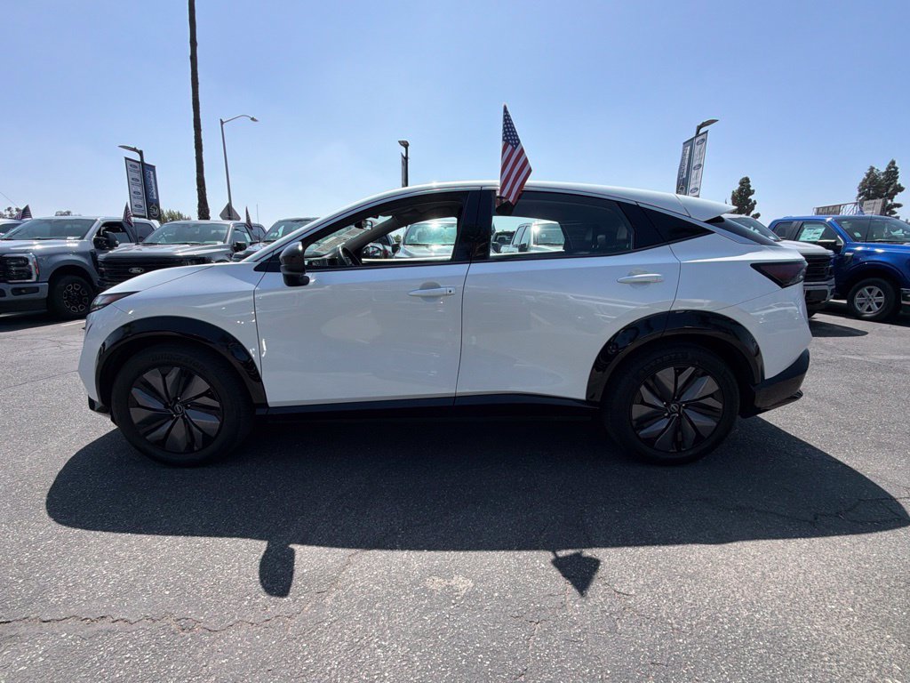 Used 2024 Nissan Ariya FWD image 6
