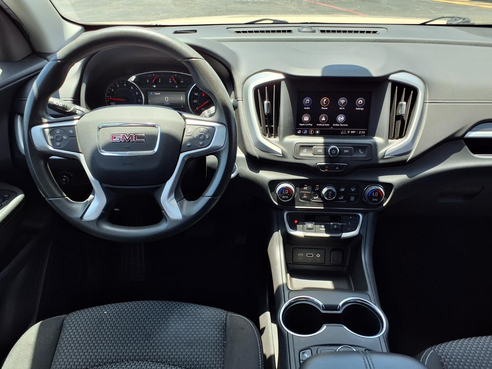 Used 2023 GMC Terrain SLE w/ Driver Convenience Package FWD image 13