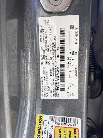 Certified 2025 Ford Bronco Heritage Edition AWD/4WD image 28