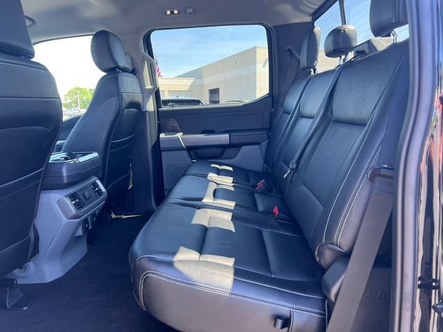 Certified 2023 Ford F150 XLT w/ Equipment Group 302A High AWD/4WD image 5