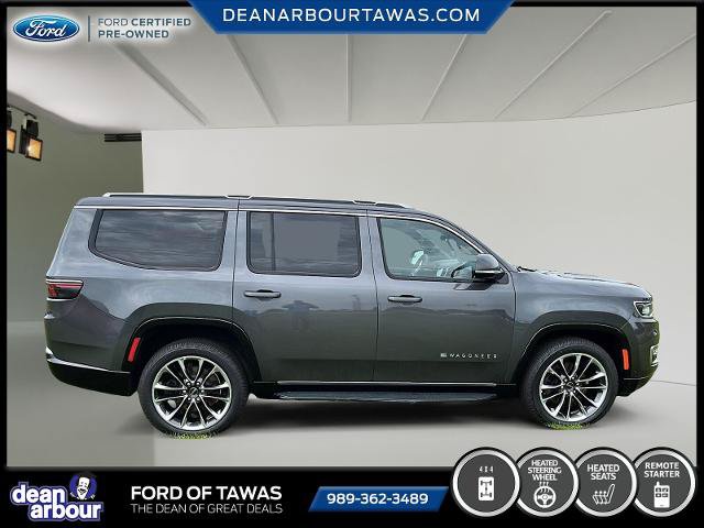 Used 2022 Jeep Wagoneer Series II w/ Premium Group I AWD/4WD image 24
