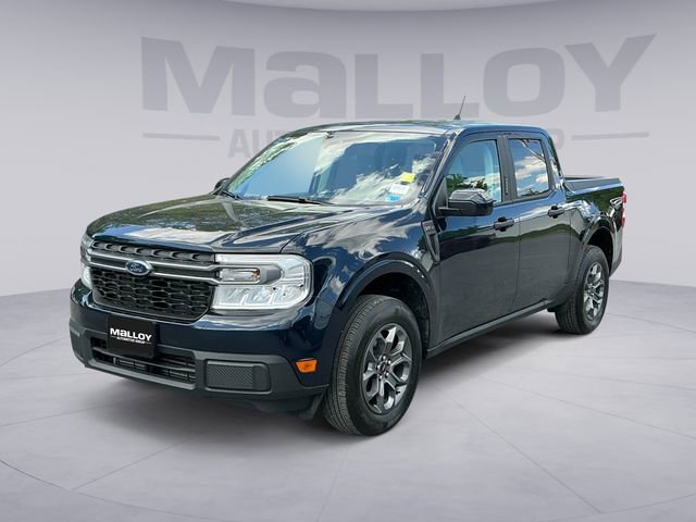 Certified 2023 Ford Maverick XLT w/ Equipment Group 300A Standard