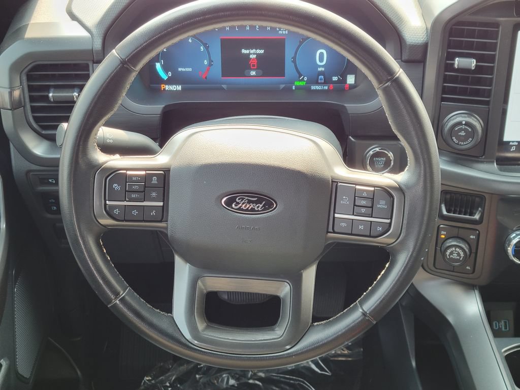 Certified 2024 Ford F150 XLT w/ Equipment Group 302A MID AWD/4WD image 28