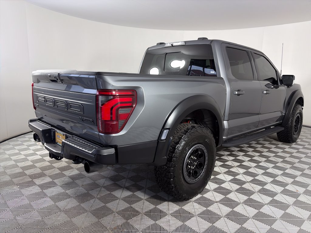 Certified 2024 Ford F150 Raptor AWD/4WD image 7