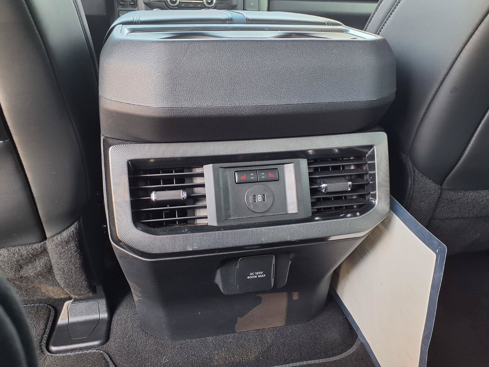 Certified 2025 Ford F250 Platinum AWD/4WD image 19