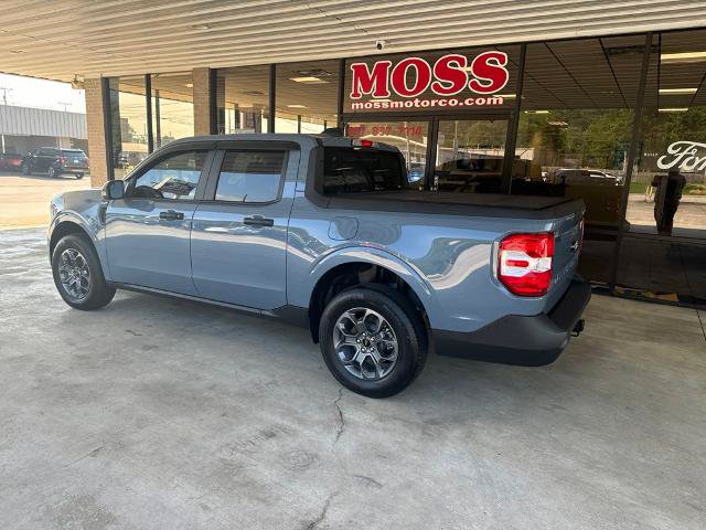 Certified 2025 Ford Maverick XLT w/ XLT Luxury Package FWD image 6