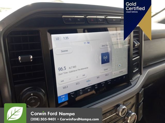 Certified 2024 Ford F150 XLT w/ FX4 Off-Road Package AWD/4WD image 18