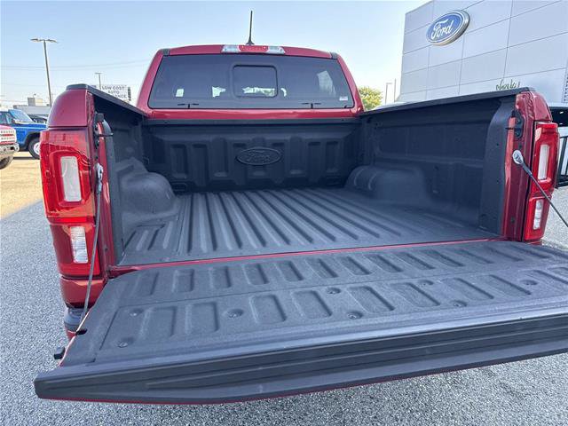 Certified 2021 Ford Ranger Lariat w/ Trailer Tow Package RWD image 28