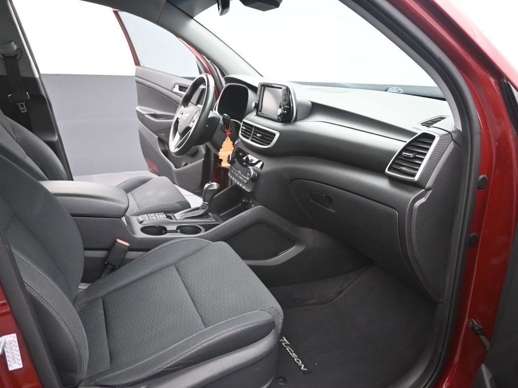 Used 2019 Hyundai Tucson Night FWD image 25