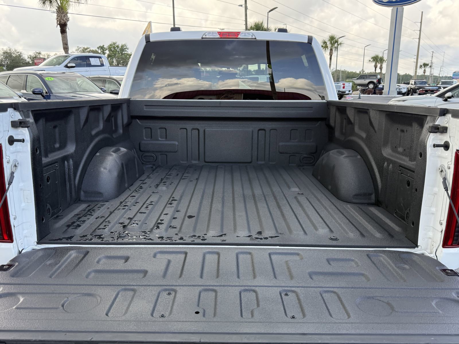 Certified 2024 Ford F150 STX RWD image 10