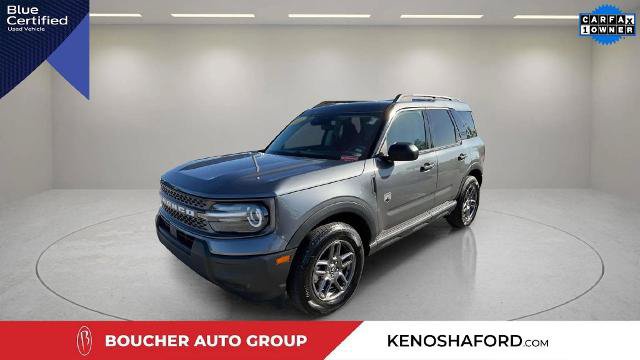 Certified 2025 Ford Bronco Sport Big Bend