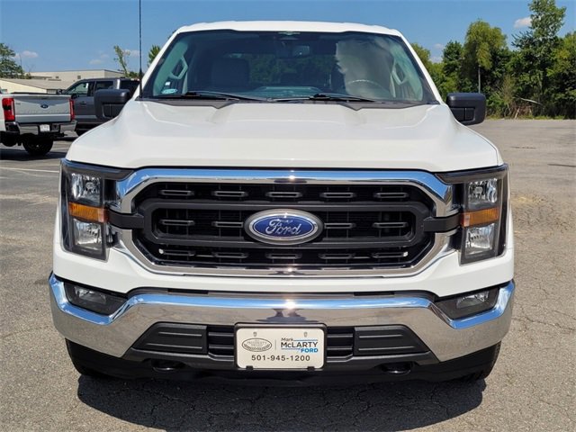 Certified 2023 Ford F150 XLT w/ Equipment Group 301A Mid image 9