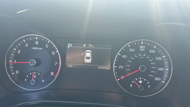 Used 2024 Kia Forte LXS FWD image 18