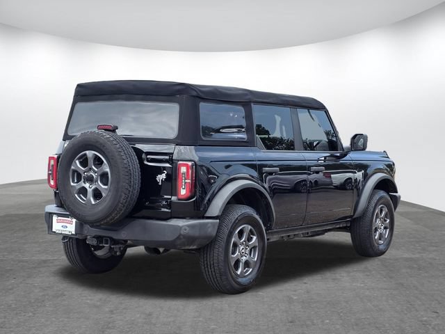 Certified 2022 Ford Bronco Big Bend AWD/4WD image 4