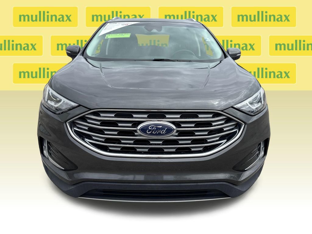 Certified 2019 Ford Edge Titanium image 6