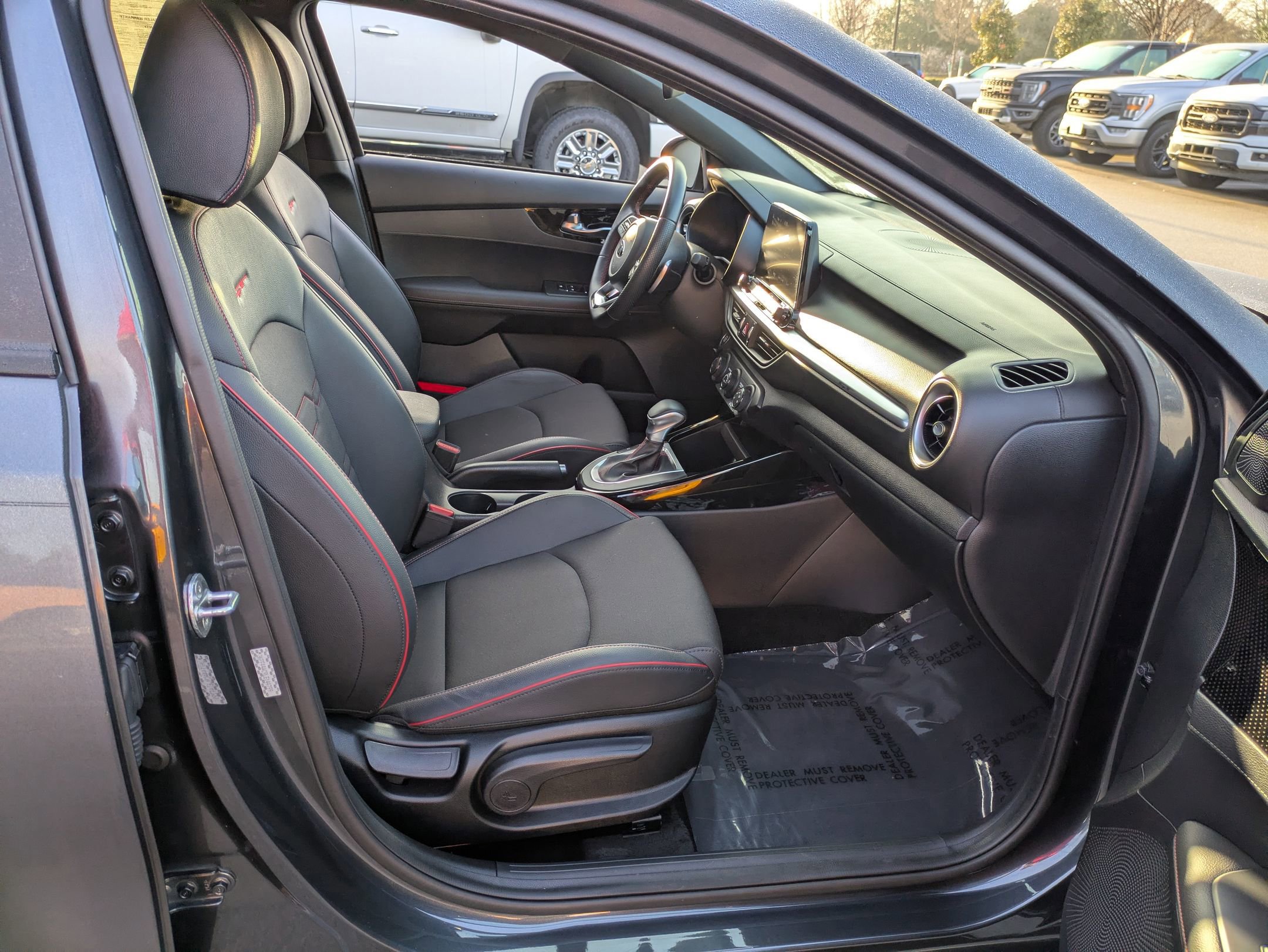 Used 2020 Kia Forte GT image 37