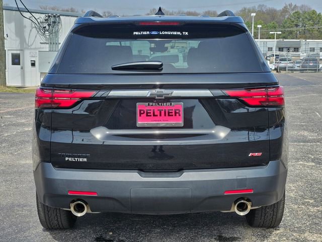 Used 2023 Chevrolet Traverse RS w/ LPO, Floor Liner Package image 6