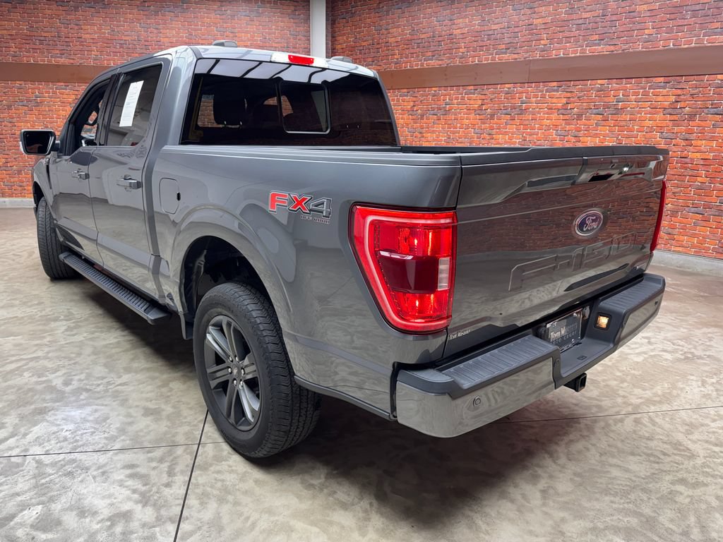 Certified 2023 Ford F150 XLT w/ Equipment Group 302A High AWD/4WD video 2