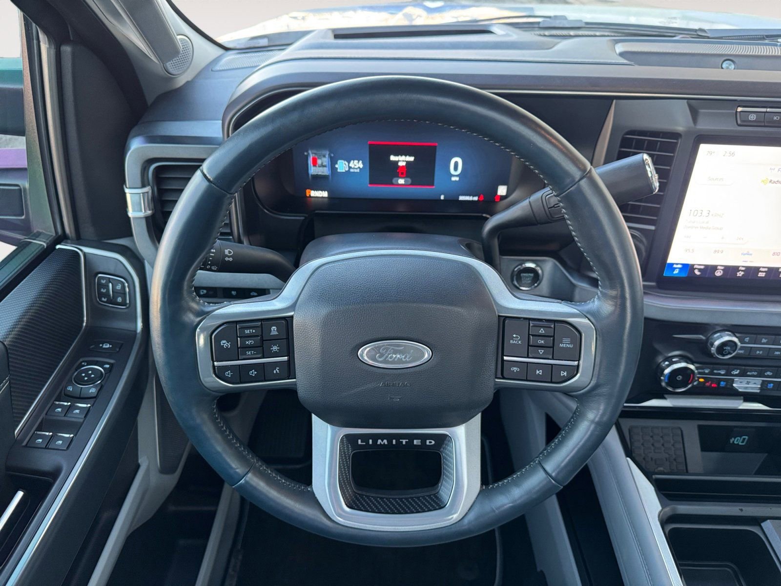 Certified 2024 Ford F250 Limited w/ FX4 Off-Road Package image 12