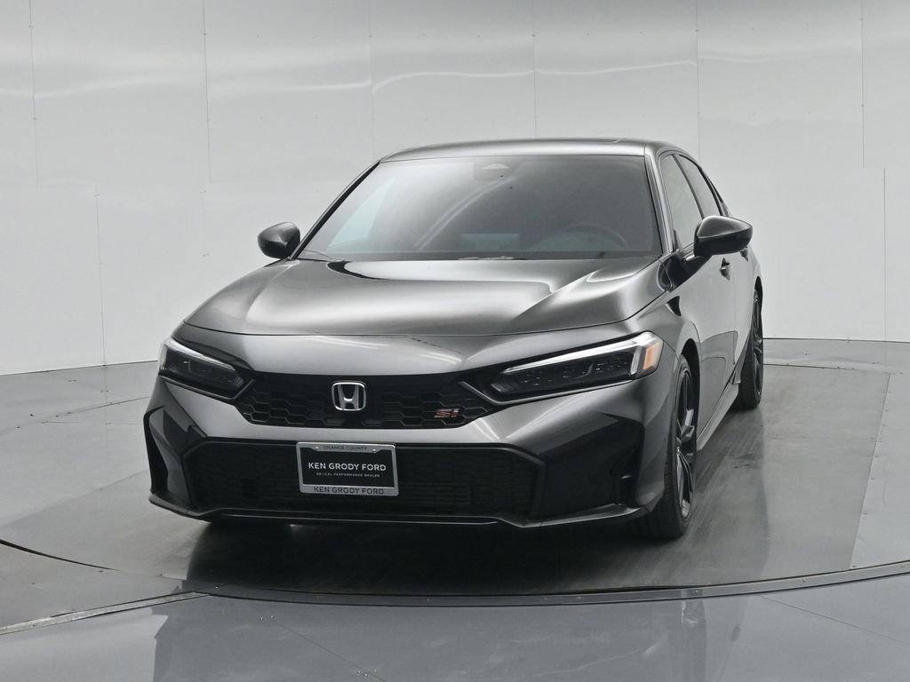 Used 2026 Honda Civic Si image 56