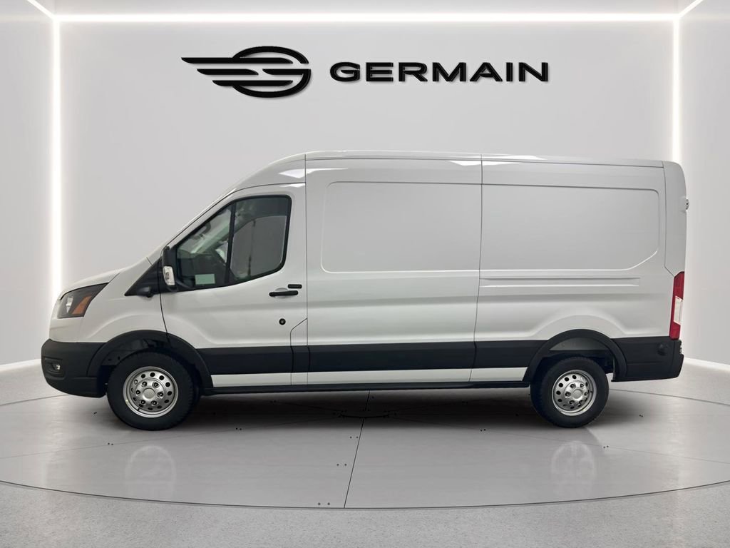Certified 2025 Ford Transit 350 148 Medium Roof RWD image 4