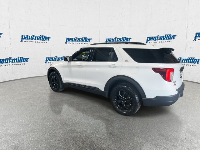 Certified 2023 Ford Explorer Timberline w/ Timberline Technology Package AWD/4WD image 8