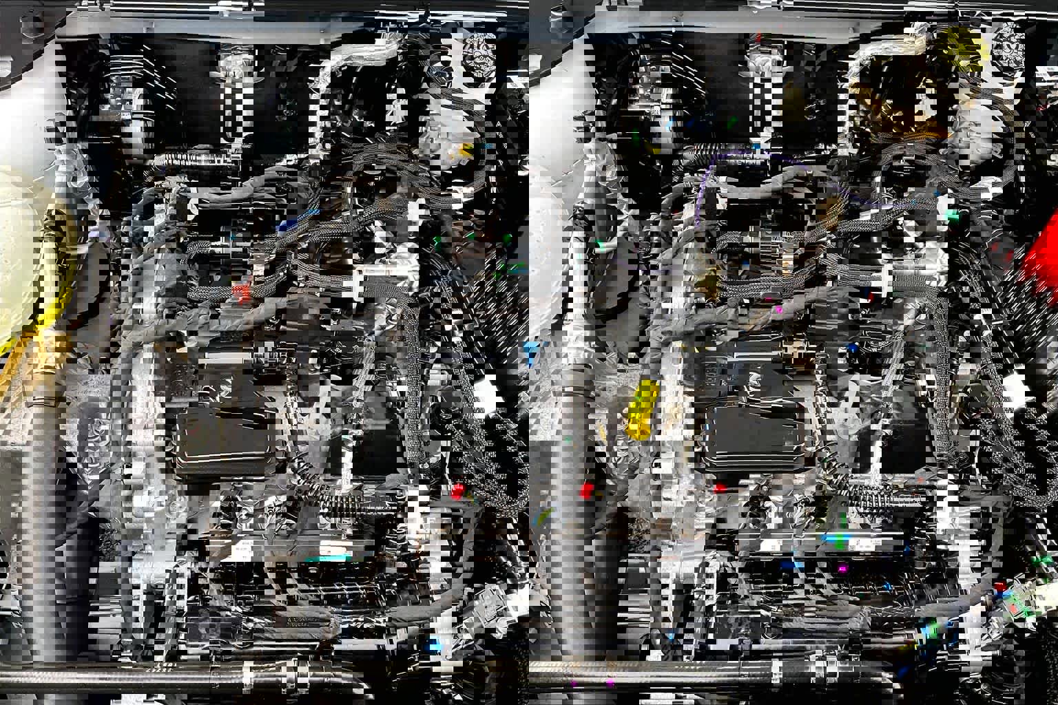 Certified 2024 Ford Bronco Sport Free Wheeling image 32