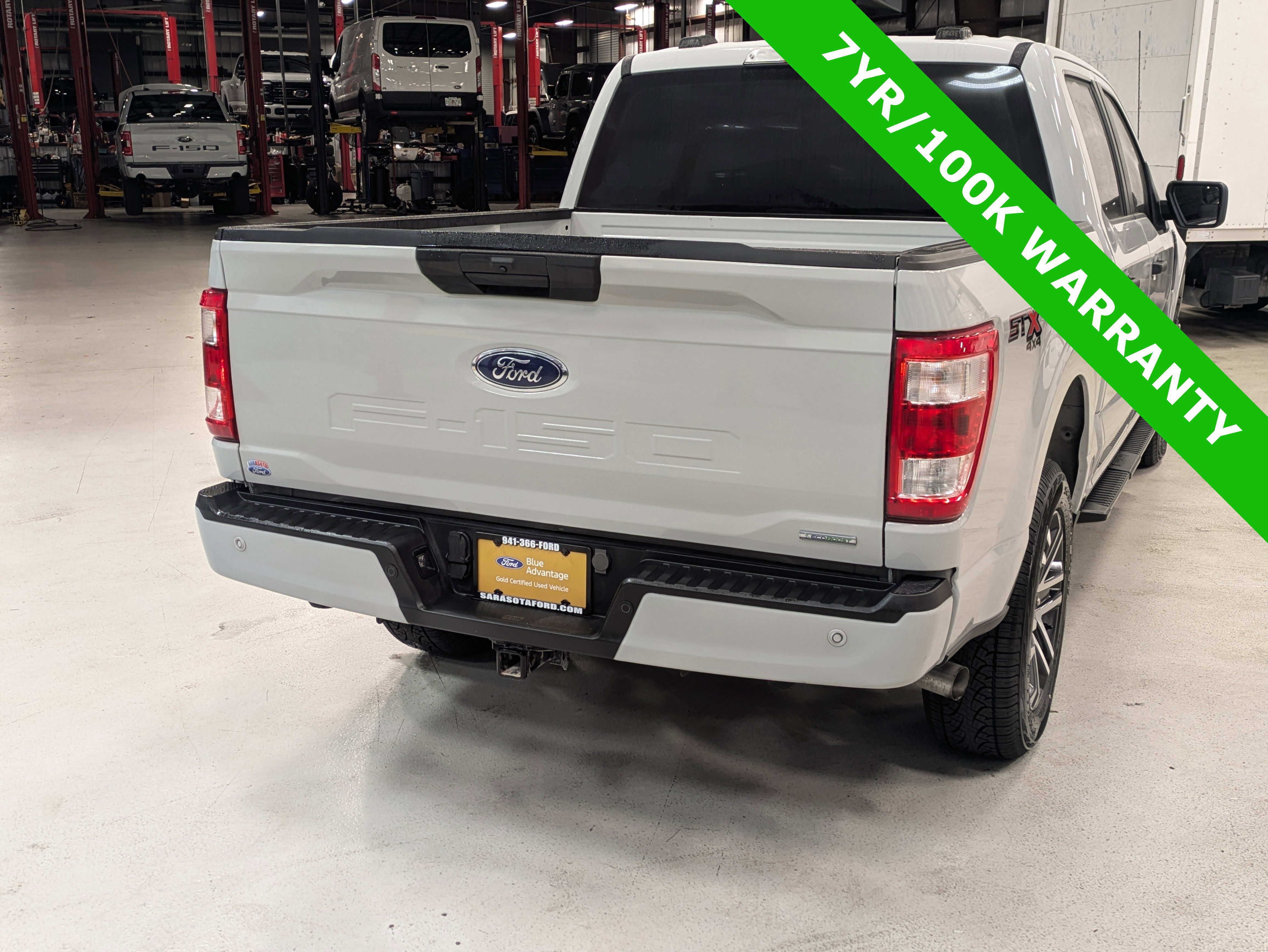 Certified 2023 Ford F150 XL w/ STX Appearance Package image 4