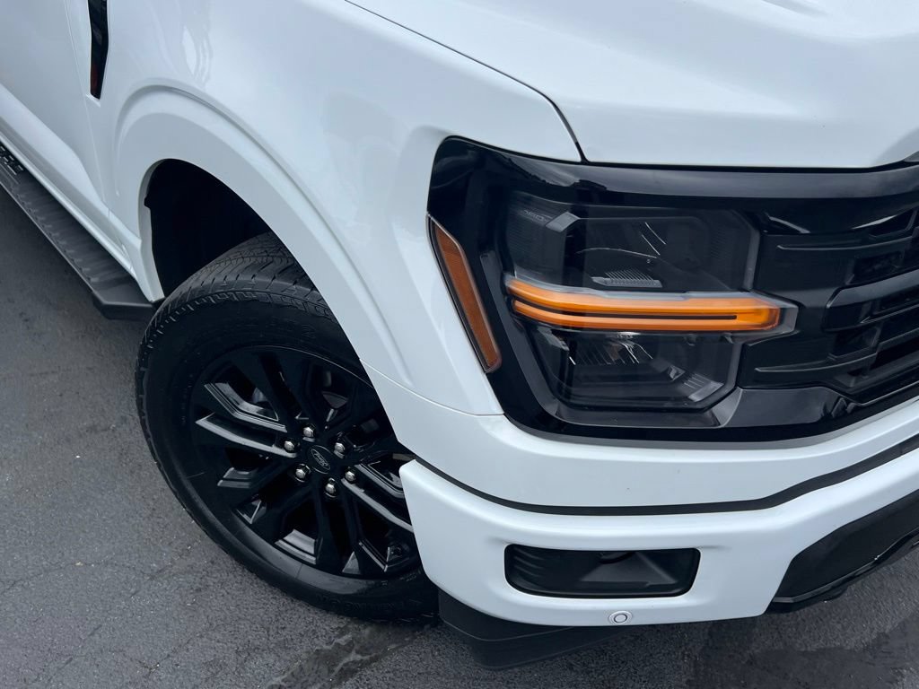 Certified 2024 Ford F150 XLT w/ Equipment Group 302A MID AWD/4WD image 2