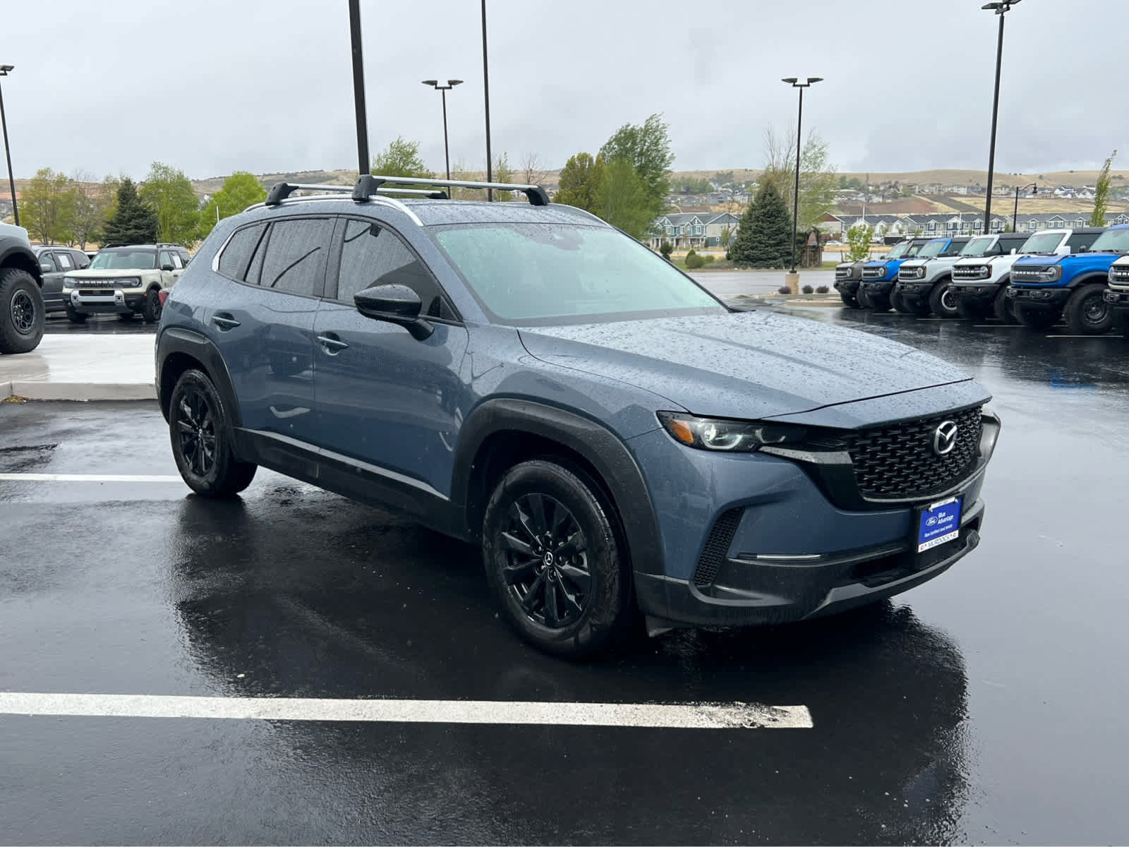 Used 2024 MAZDA CX-50 AWD 2.5 S w/ Cargo Package image 5