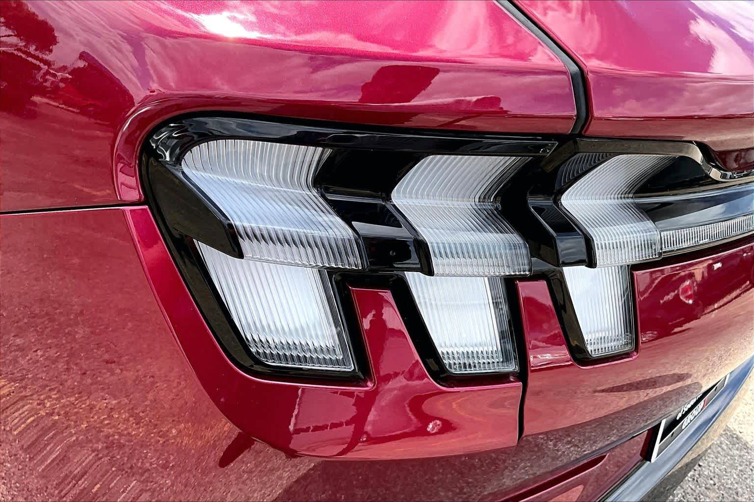 Certified 2025 Ford Mustang Mach-E GT AWD/4WD image 27