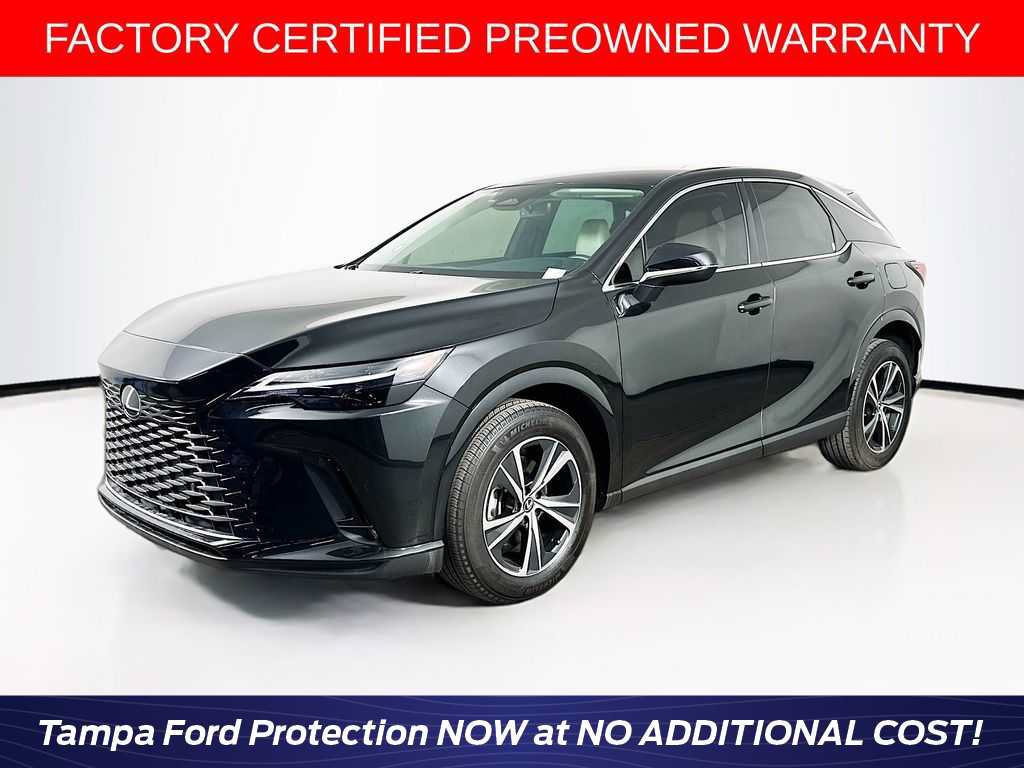 Used 2023 Lexus RX 350 FWD image 1