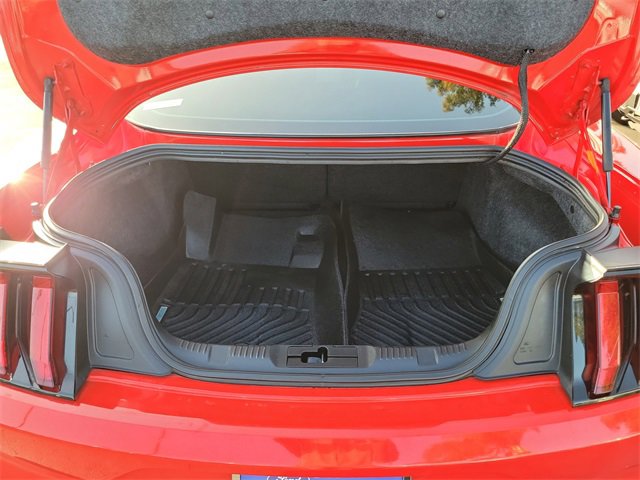 Certified 2018 Ford Mustang Coupe w/ Equipment Group 101A image 18