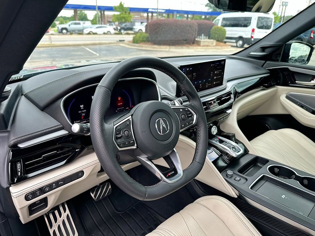 Used 2026 Acura MDX A-Spec AWD/4WD image 10