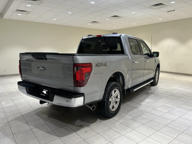 Certified 2025 Ford F150 XLT w/ Equipment Group 301A Standard AWD/4WD image 5