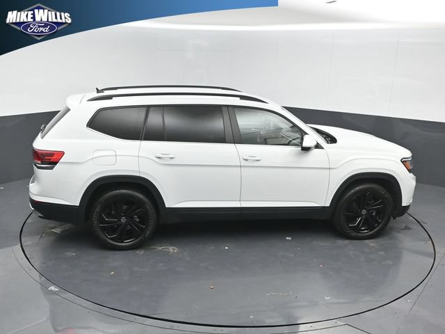 Used 2022 Volkswagen Atlas SE FWD image 16
