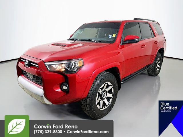 Used 2021 Toyota 4Runner TRD Off-Road image 3