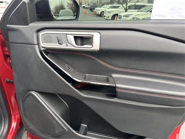 Certified 2022 Ford Explorer ST-Line image 36