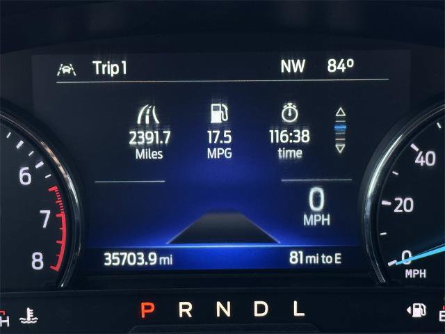 Certified 2022 Ford Explorer XLT image 25