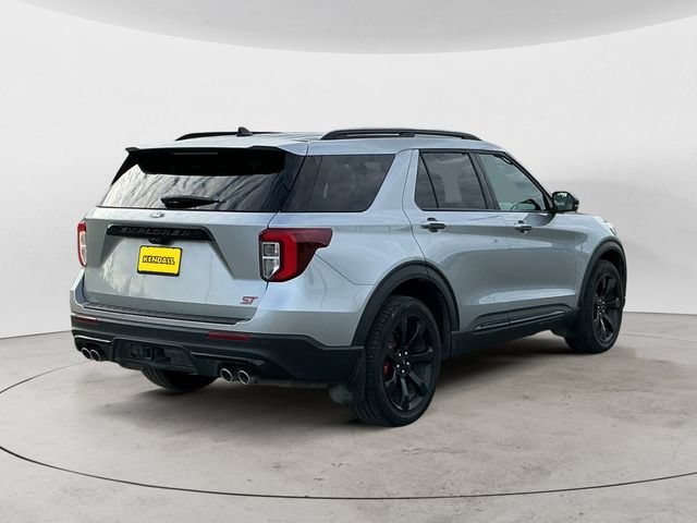 Certified 2024 Ford Explorer ST w/ Equipment Group 401A AWD/4WD image 5