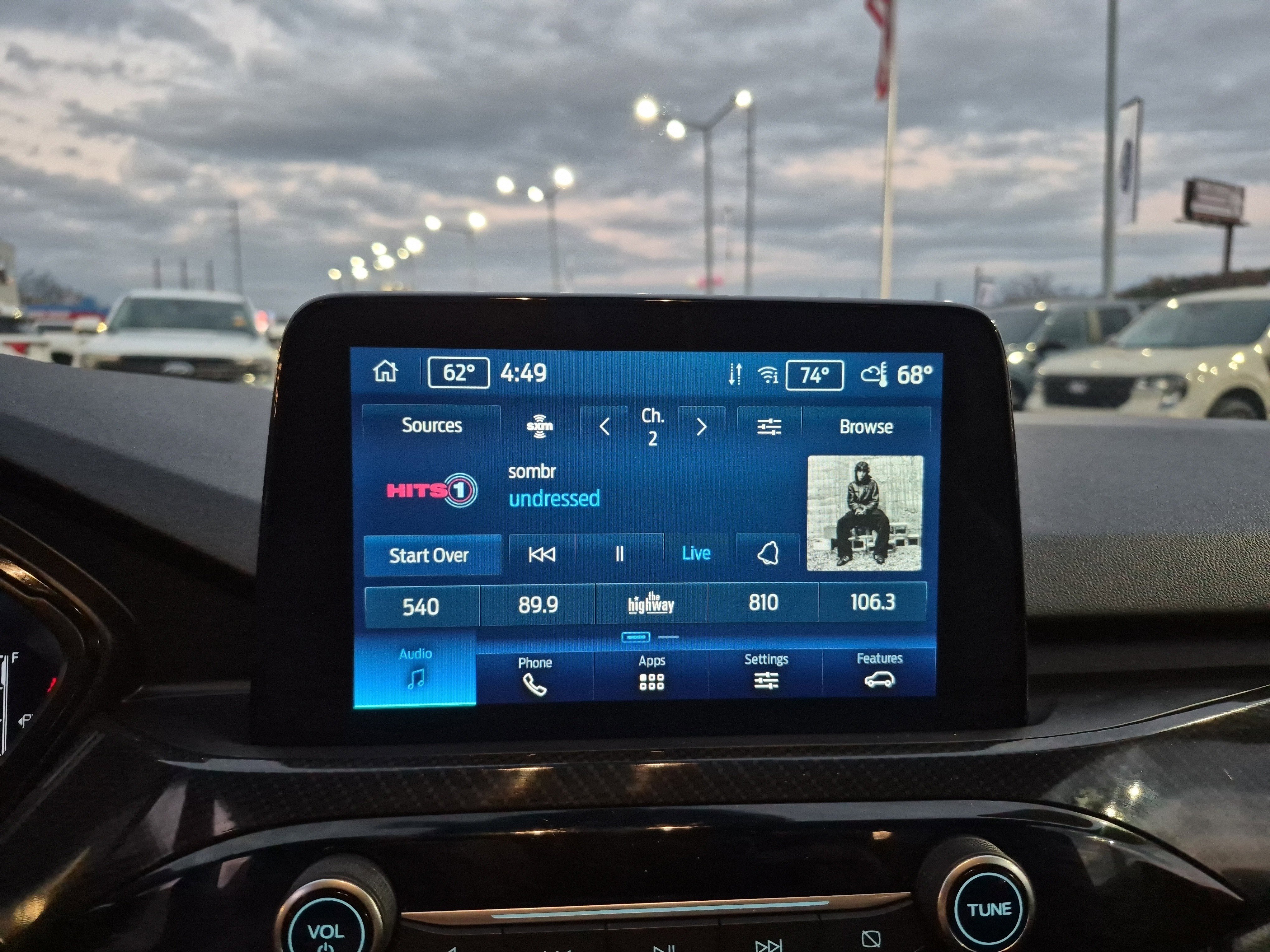 Certified 2024 Ford Escape ST-Line w/ Equipment Group 301A image 35